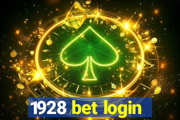 1928 bet login